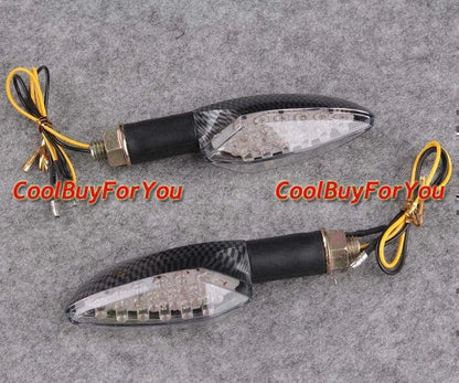Plastic LED Turn Signal Lights for Universal Cars