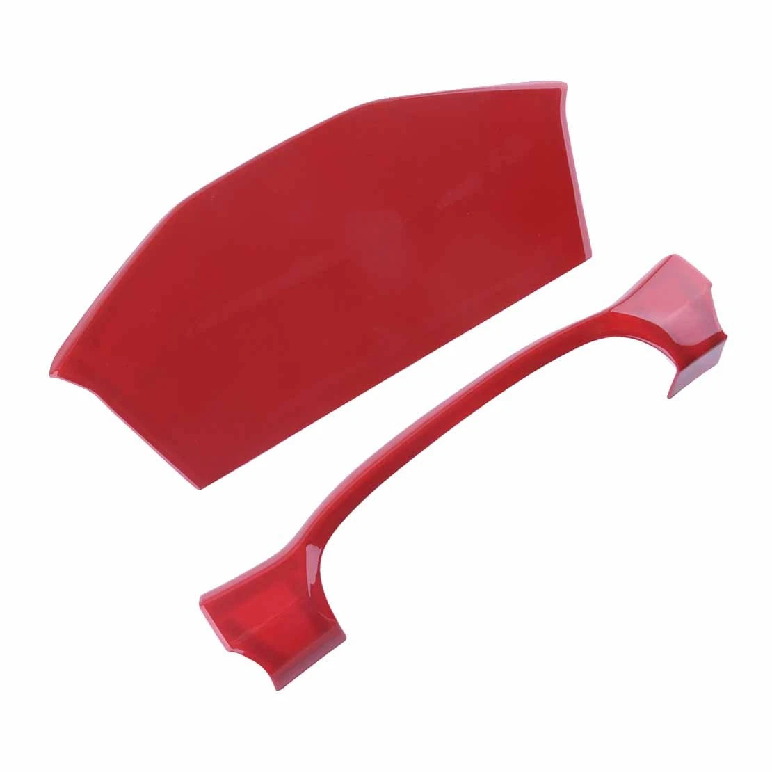 Red Interior Trim Decor Dashboard for Toyota Tacoma (2016-2021)