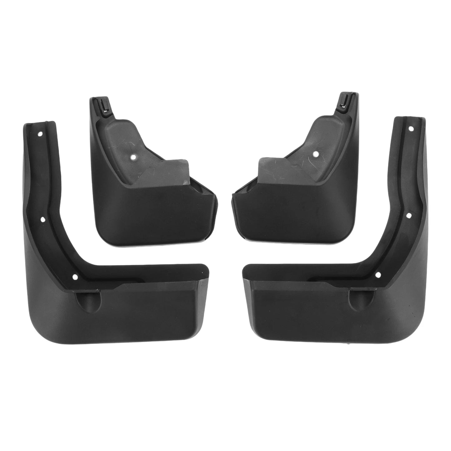 Mud Flaps Splash Guards 1 Set for Peugeot 308 (2017-2022)