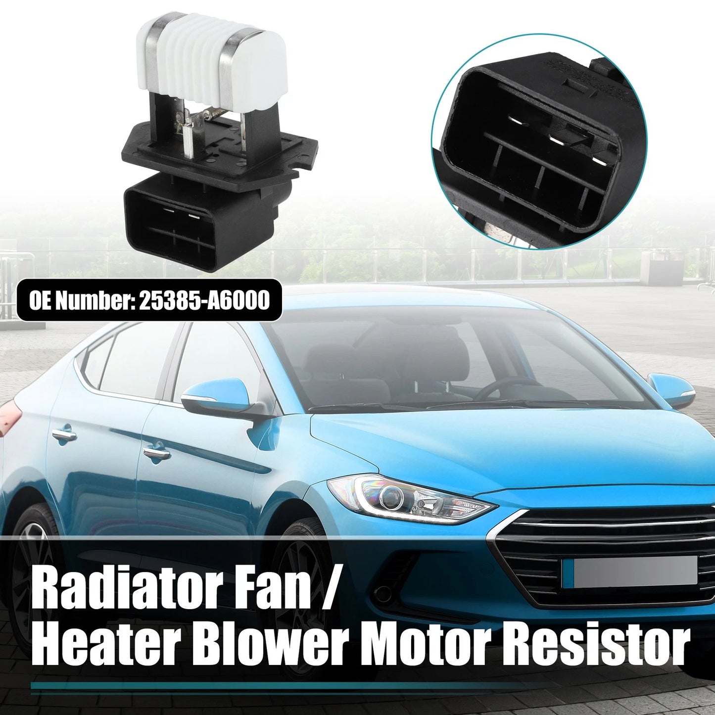 Cooling Resistor for Hyundai Elantra (2011-2021)