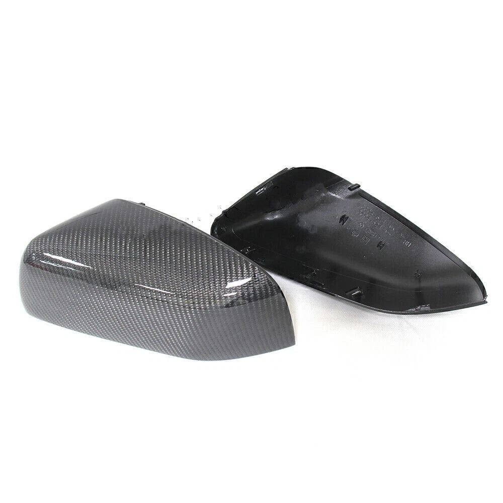 Carbon Fiber Side Mirror Covers for Land Rover Freelander 2, Discovery 4 (2006-2016)