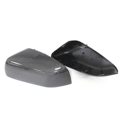 Carbon Fiber Side Mirror Covers for Land Rover Freelander 2, Discovery 4 (2006-2016)