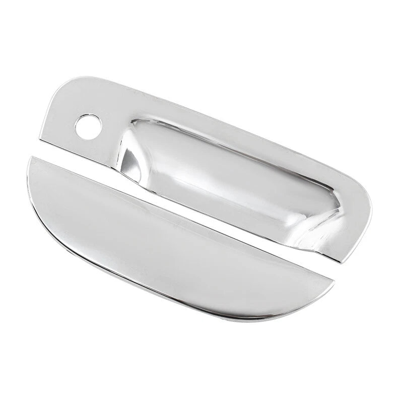 Chrome Rear Trunk Tailgate Door Handle Cover for Ford F-150 1997-2003