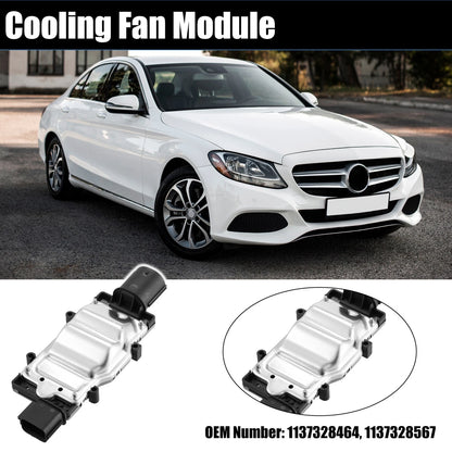 Cooling Fan Control Module for Ford Focus (2000-2018) - 1 x Unit