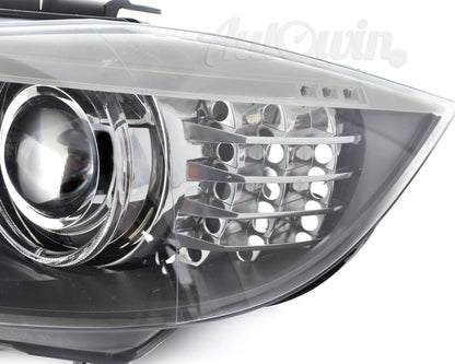 Bi-Xenon Adaptive Headlight Left Side for BMW 3 Series E90 E91 (2007-2013)