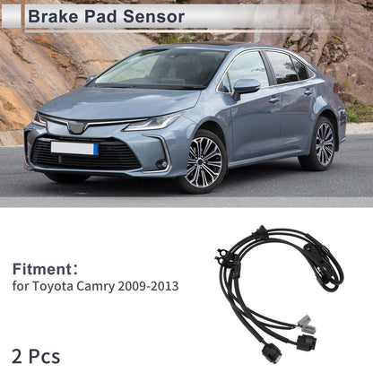 Rear Wheel Brake Pad Wear Sensor for Toyota Camry (2009–2013)