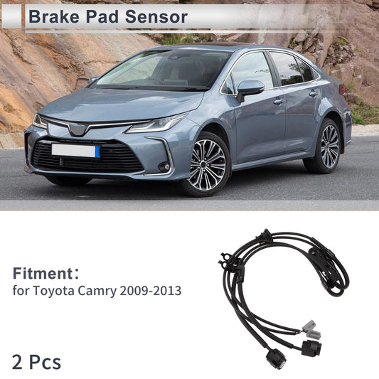 Rear Wheel Brake Pad Wear Sensor for Toyota Camry (2009–2013)