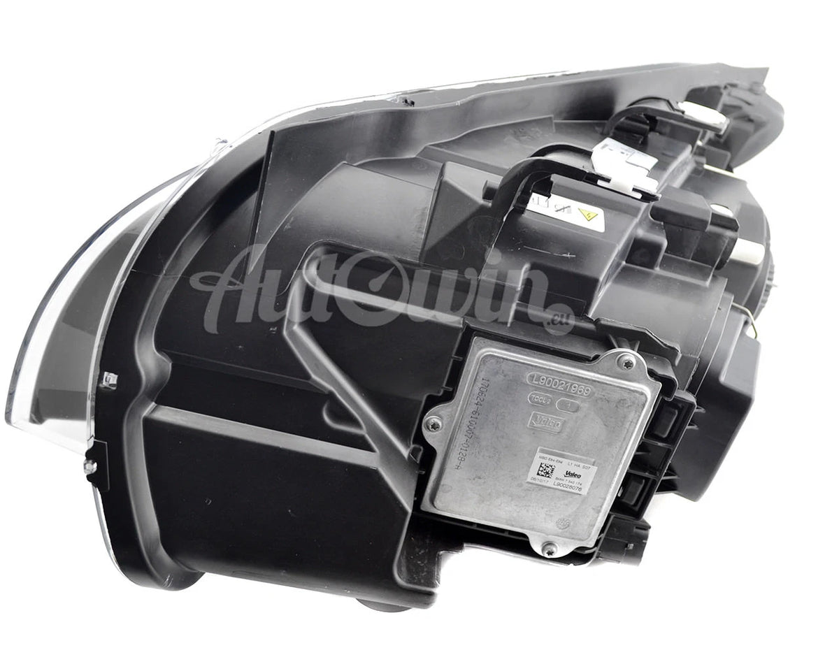 BMW X1 E84 LCI Bi-Xenon Adaptive Headlights 2 x OEM New (2012-2015)
