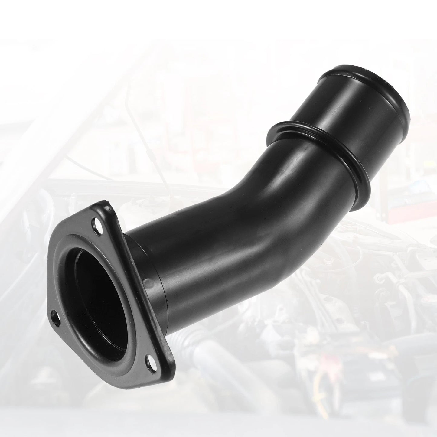 Engine Coolant Thermostat Housing for Ford E-350 Econoline (1994-2018) Metal Set