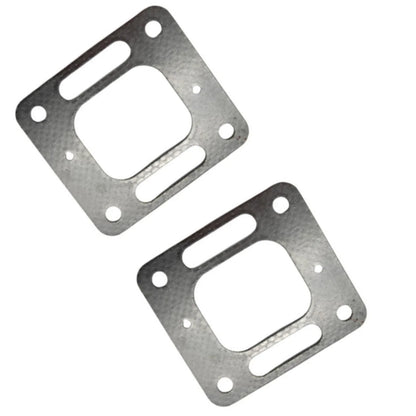 Exhaust Riser Elbow Gaskets for Mercruiser 4.3/5.0/5.7/350 2Pcs