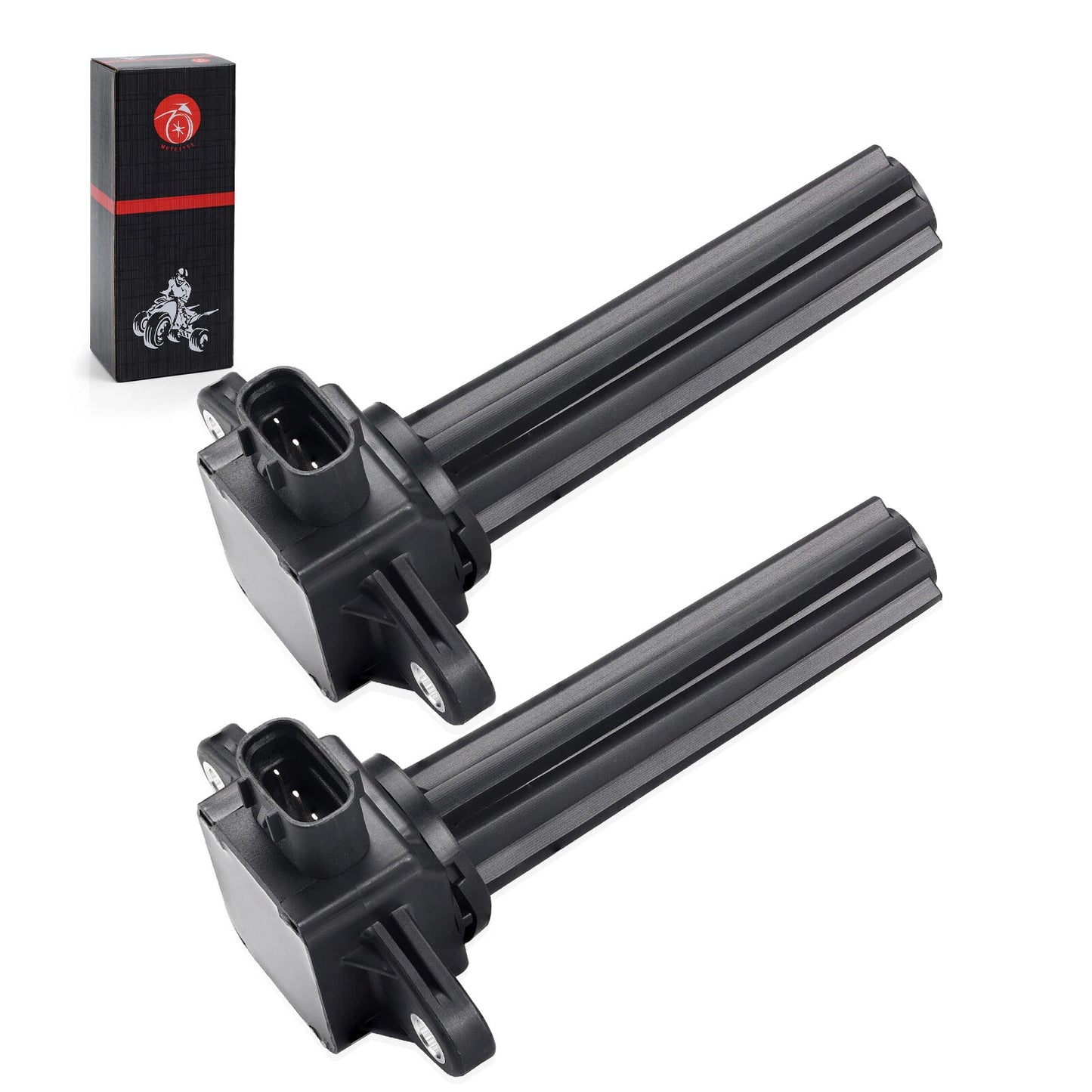 2 x Ignition Coil Pair for Yamaha F250 (2007–2017)