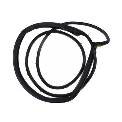 Door Rubber Seal Weatherstrip Front LH Fits Honda Civic FD 4D Sedan 2006-11 D06