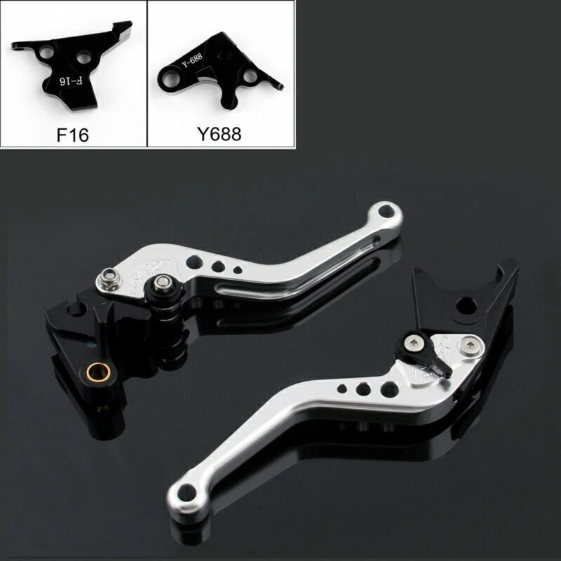 Brake Clutch Lever for Yamaha FZ1, FZ6R, FZ8, XJ6 (2006-2016)