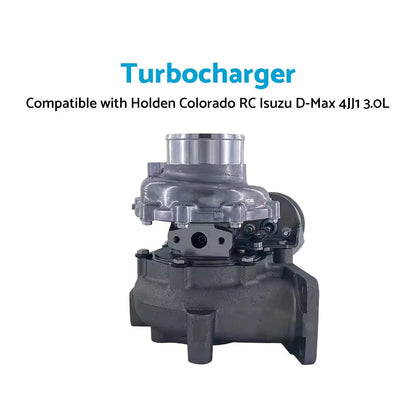 Billet Turbo Charger for Holden Colorado, Isuzu D-Max 3.0L (2008-2012)