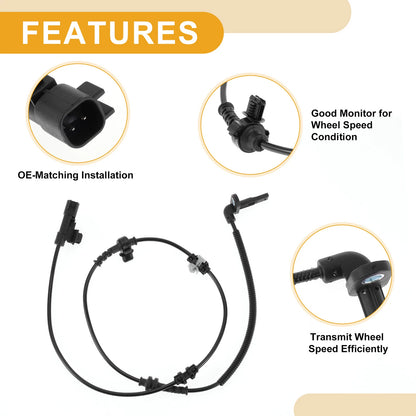 ABS Wheel Speed Sensor for Chevrolet Volt (2016 - 2019)