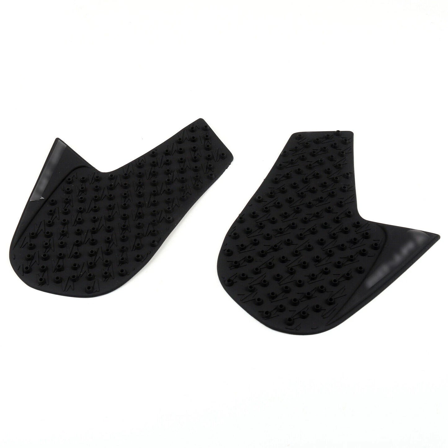 3 x Tank Pads Grip Traction Knee Protector 3M for Yamaha MT-09 FZ-09 (13-16)
