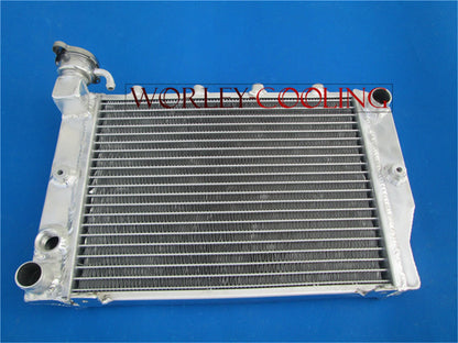 3ROW Aluminum Radiator for Honda VF750 VF750C V45 Magna (1982-1983)