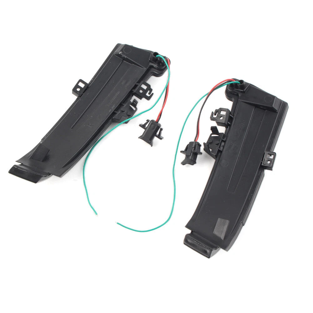 Dynamic LED Mirror Indicator Turn Signal Light for Mercedes-Benz W176 W218 W246