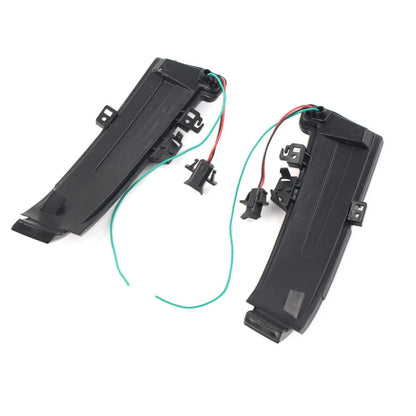 Dynamic LED Mirror Indicator Turn Signal Light for Mercedes-Benz W176 W218 W246