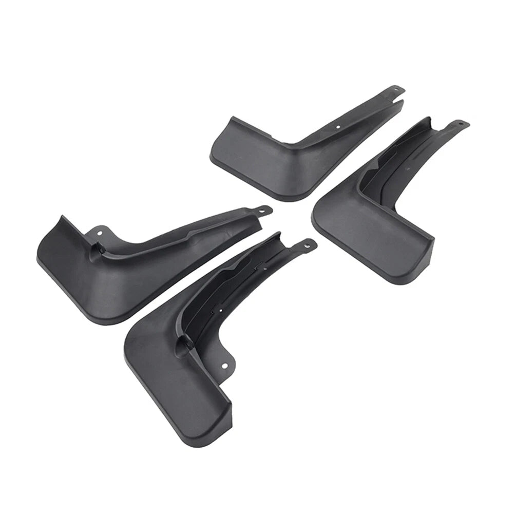 4pcs Plastic Mud Flaps Splash Guards for Honda HR-V HRV ZR-V (2023-2024)