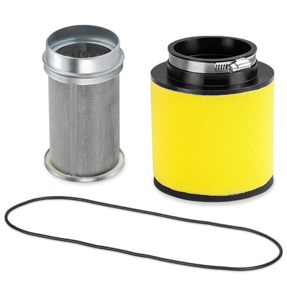 Air Filter Box Housing Kit for Honda FourTrax 250 TRX250X 1987-1992