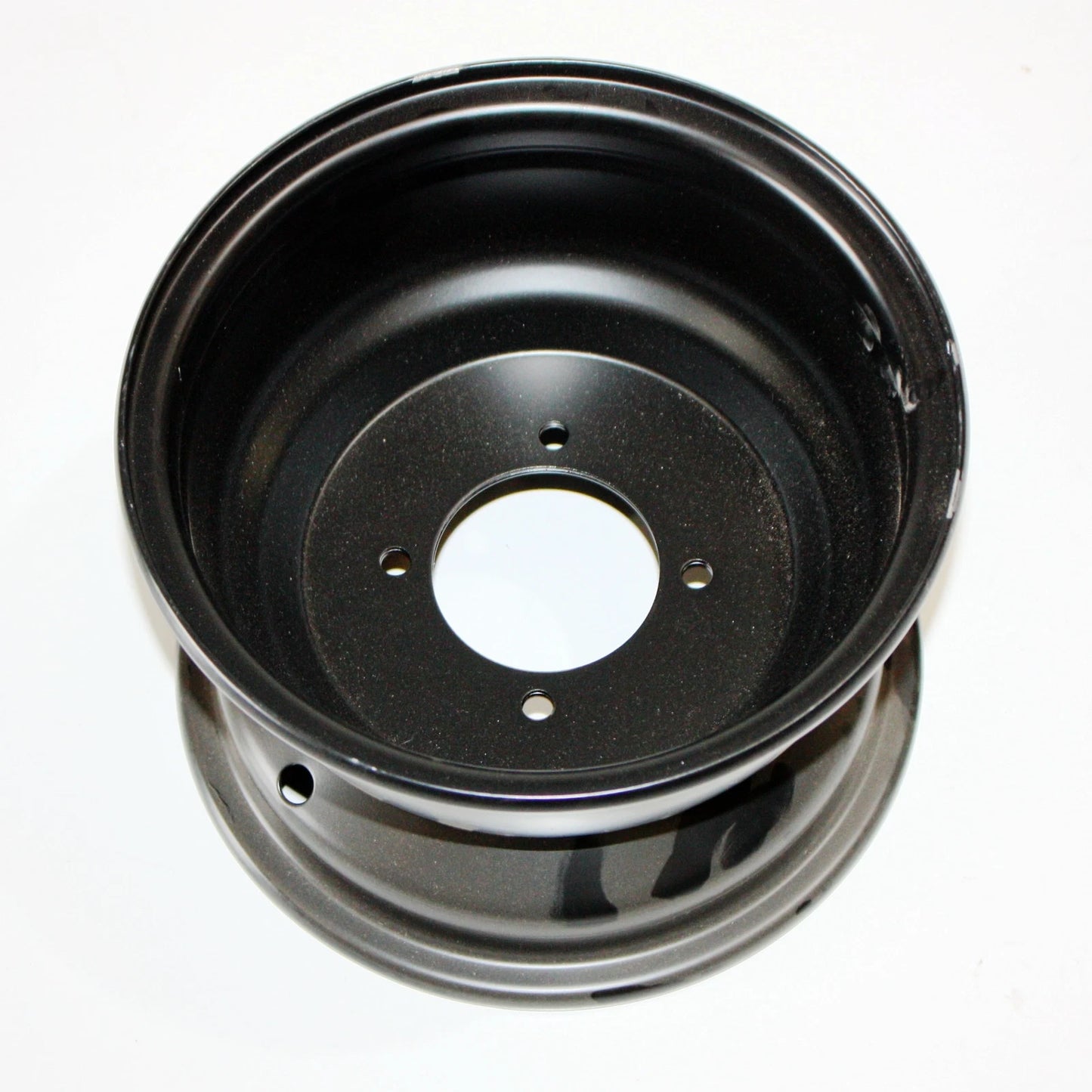 Black 19" x 7" Front Wheel Rims for Quad Dirt Bike