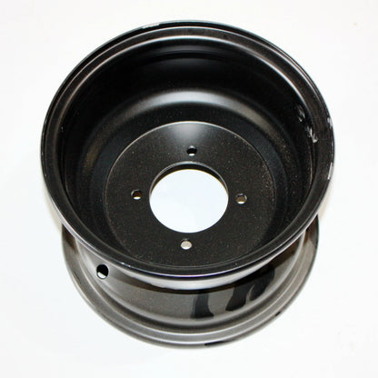 Black 19" x 7" Front Wheel Rims for Quad Dirt Bike