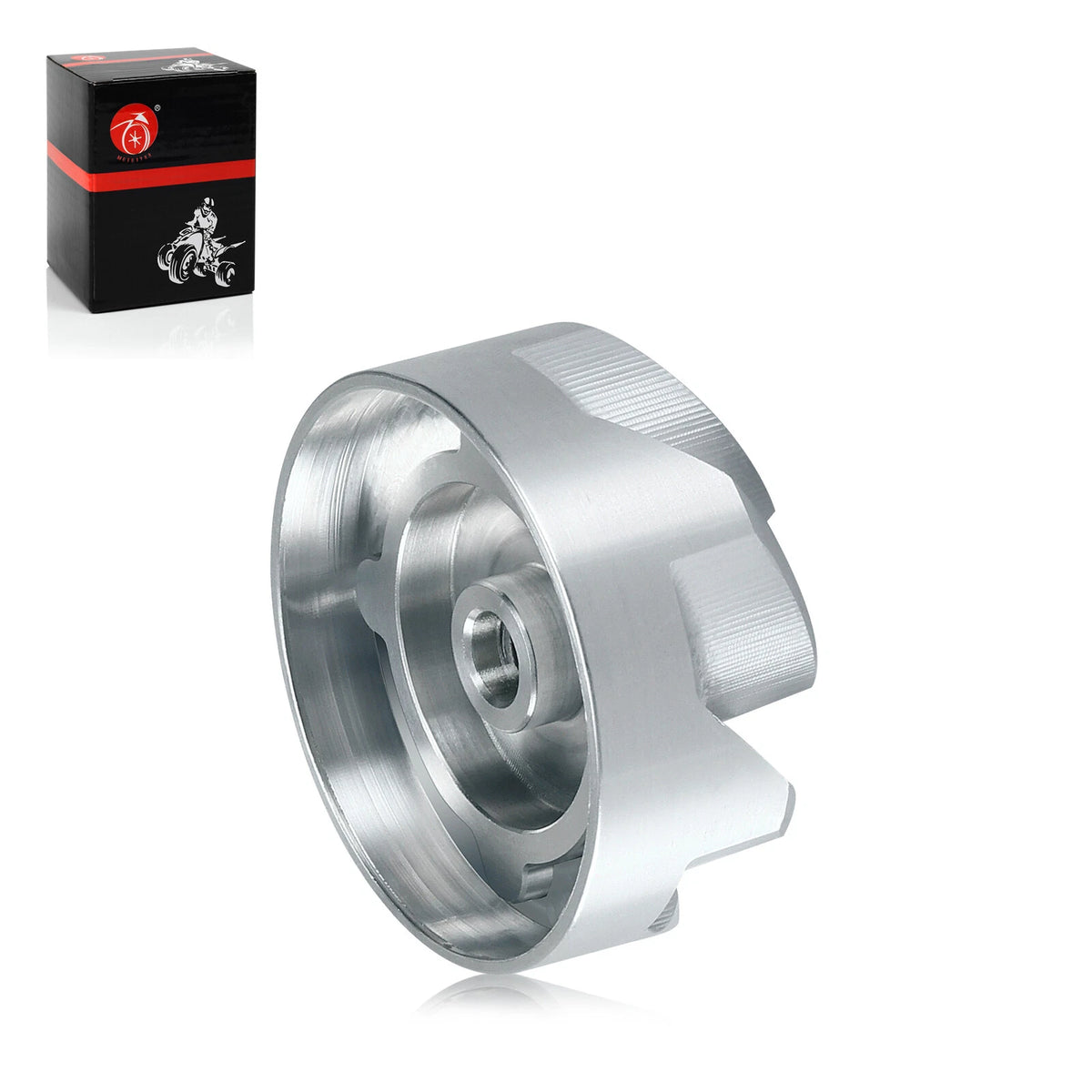 Billet Water Pump Impeller for Kawasaki Prairie Brute Force Teryx (2005–2013)