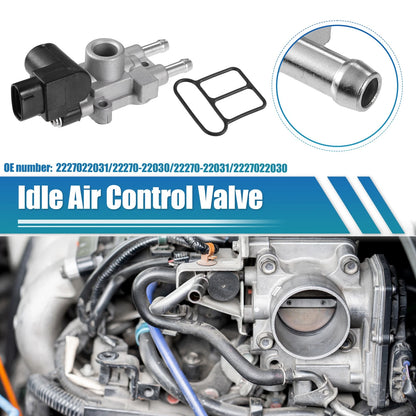 Idle Air Control Valve for Toyota Celica 1.8L (2000-2005)