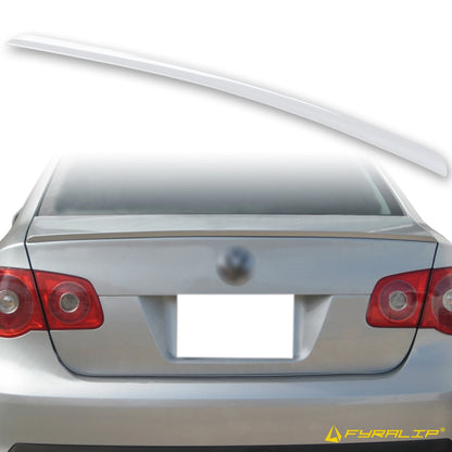 Boot Lip Spoiler for VW Jetta MK5 (2005-2010)
