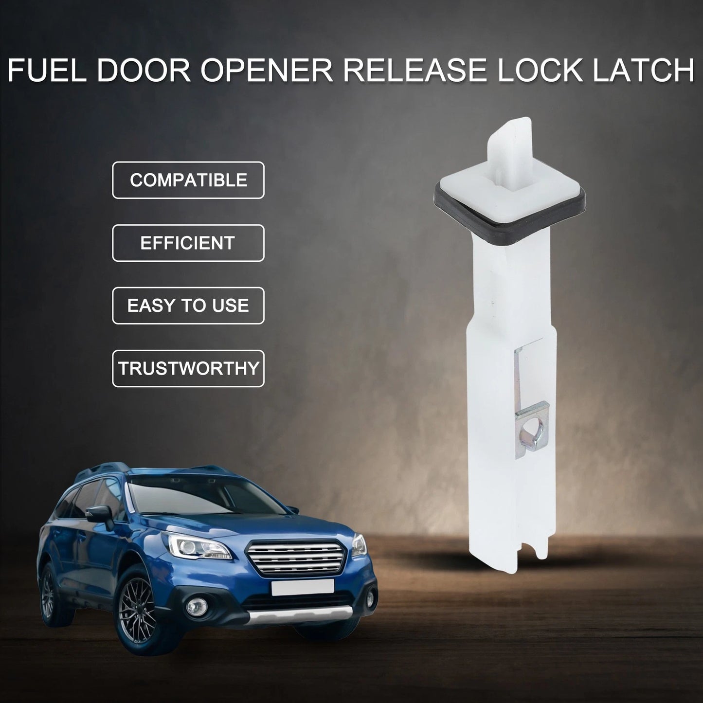 Fuel Door Opener Release Latch for Nissan Altima, Infiniti (2002-2023)