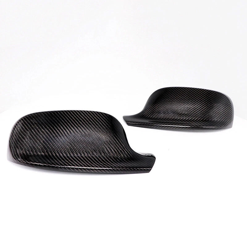 Carbon Fiber Rear View Mirror Covers for BMW X3 (2010-2013)