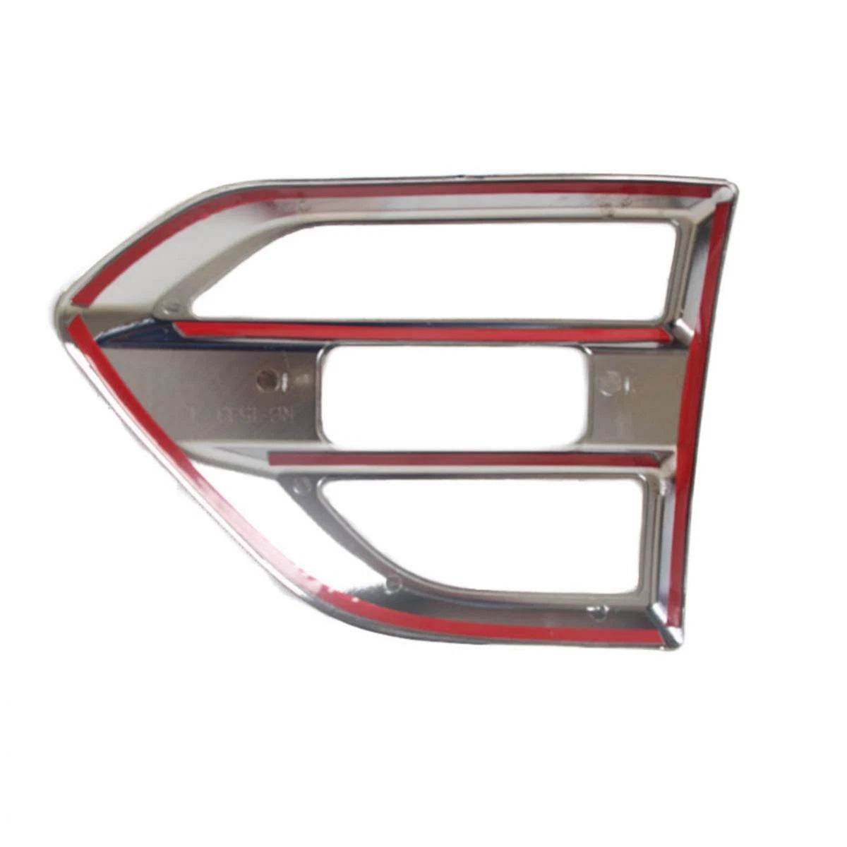 Turn Lights Cover Trim Chrome LH+RH Fits Ford Ranger T6 UTE Pickup 2015-17 D06