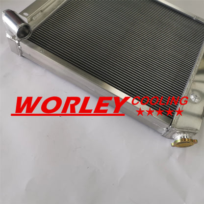 44mm Radiator for International Harvester Scout II (1970-1981)