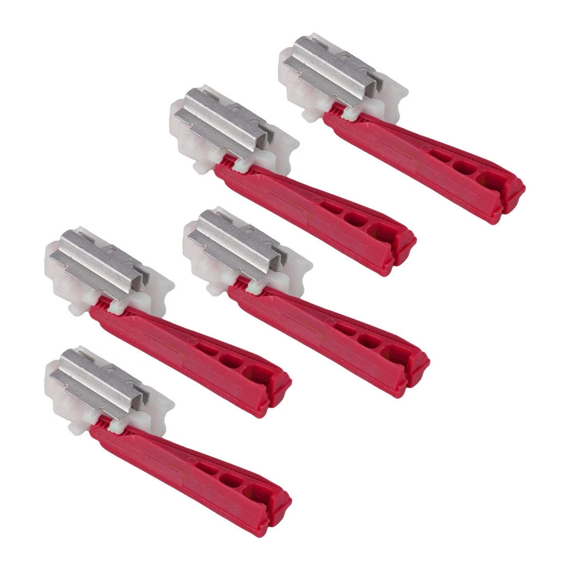 5 x Roof Moulding Clip Buckle Trim for Mercedes Benz C-Class W202 (1994-2000)