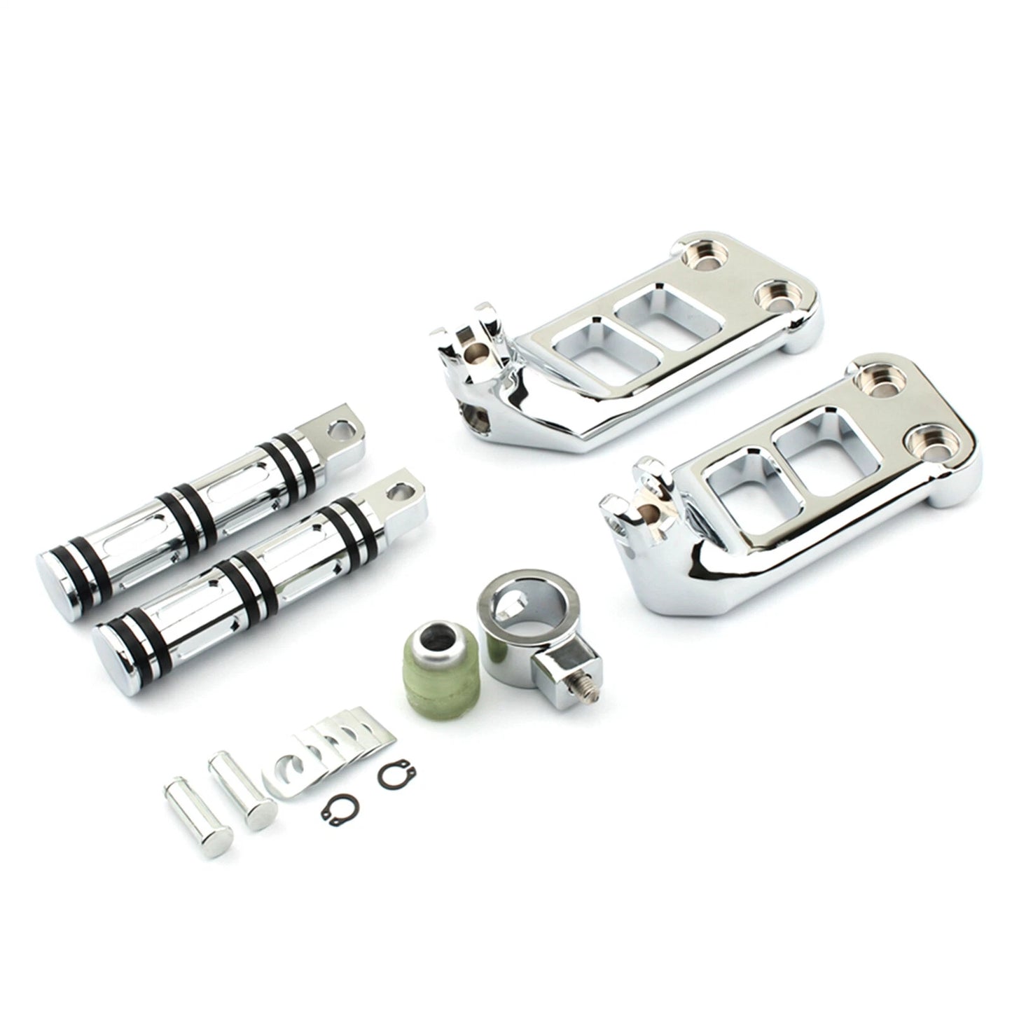 Rear Footpegs for Harley Night Rod VRSCDX (2007-2017)