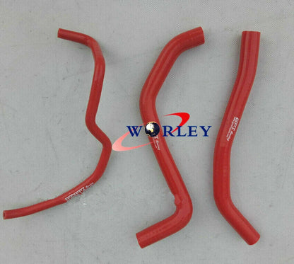 Silicone Radiator Hose for Honda CRF250L 2013-2018 ( Red)
