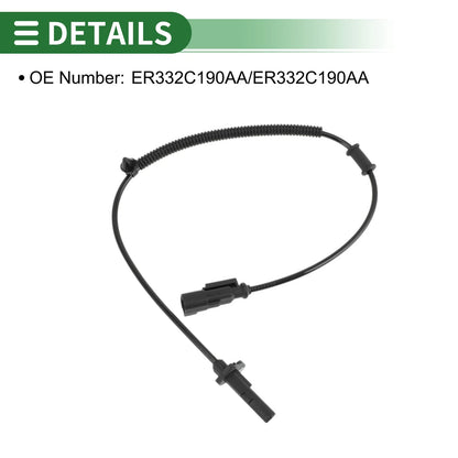 ABS Wheel Speed Sensor for Ford Mustang (2011-2014)