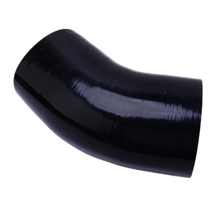 4" ID 45�� Elbow Silicone Hose Coupler for Intake - Universal