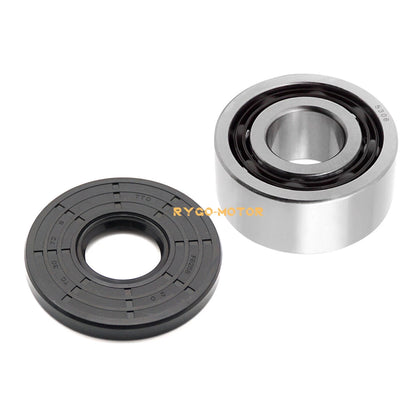 Front Differential Bearings Seals Kit for Polaris ACE 325-500-570-900 Brutus HD