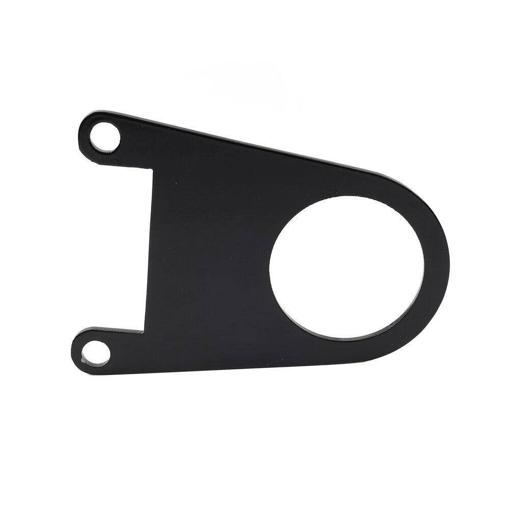 2" Air Ride Pressure Gauge Bracket for Harley Touring (1999-2016)