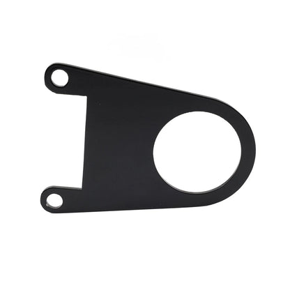 2" Air Ride Pressure Gauge Bracket for Harley Touring (1999-2016)