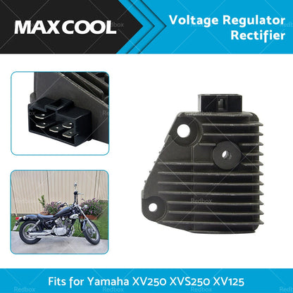 Voltage Regulator Rectifier for Yamaha XV125 XV250 Virago XVS250 V-STAR