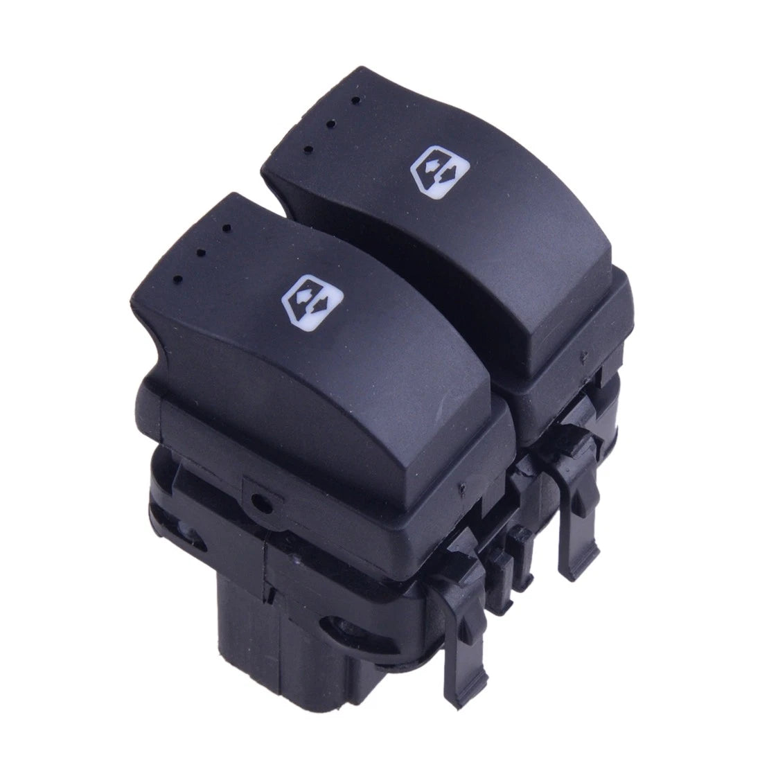 Electric Power Window Switch for Renault Clio MK2 II (1998-2006)