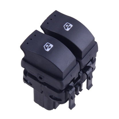 Electric Power Window Switch for Renault Clio MK2 II (1998-2006)