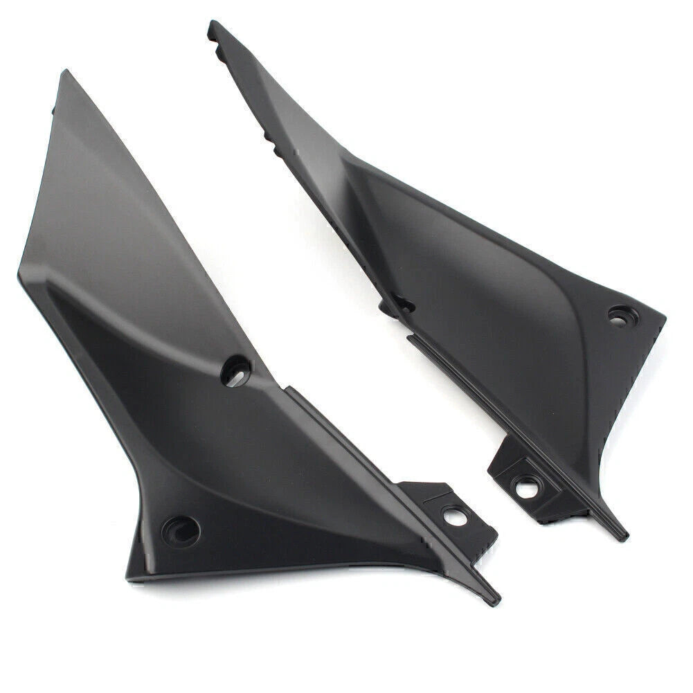 ABS Black Air Intake Duct Covers for Yamaha YZF R1 (2002-2003)