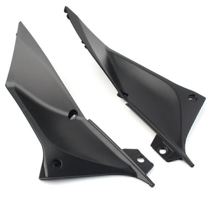 ABS Black Air Intake Duct Covers for Yamaha YZF R1 (2002-2003)