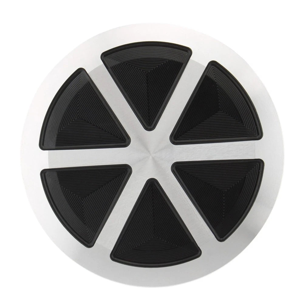 Silver Clutch Cover for Yamaha V-Max 1200 (1985-2007)