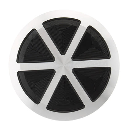 Silver Clutch Cover for Yamaha V-Max 1200 (1985-2007)