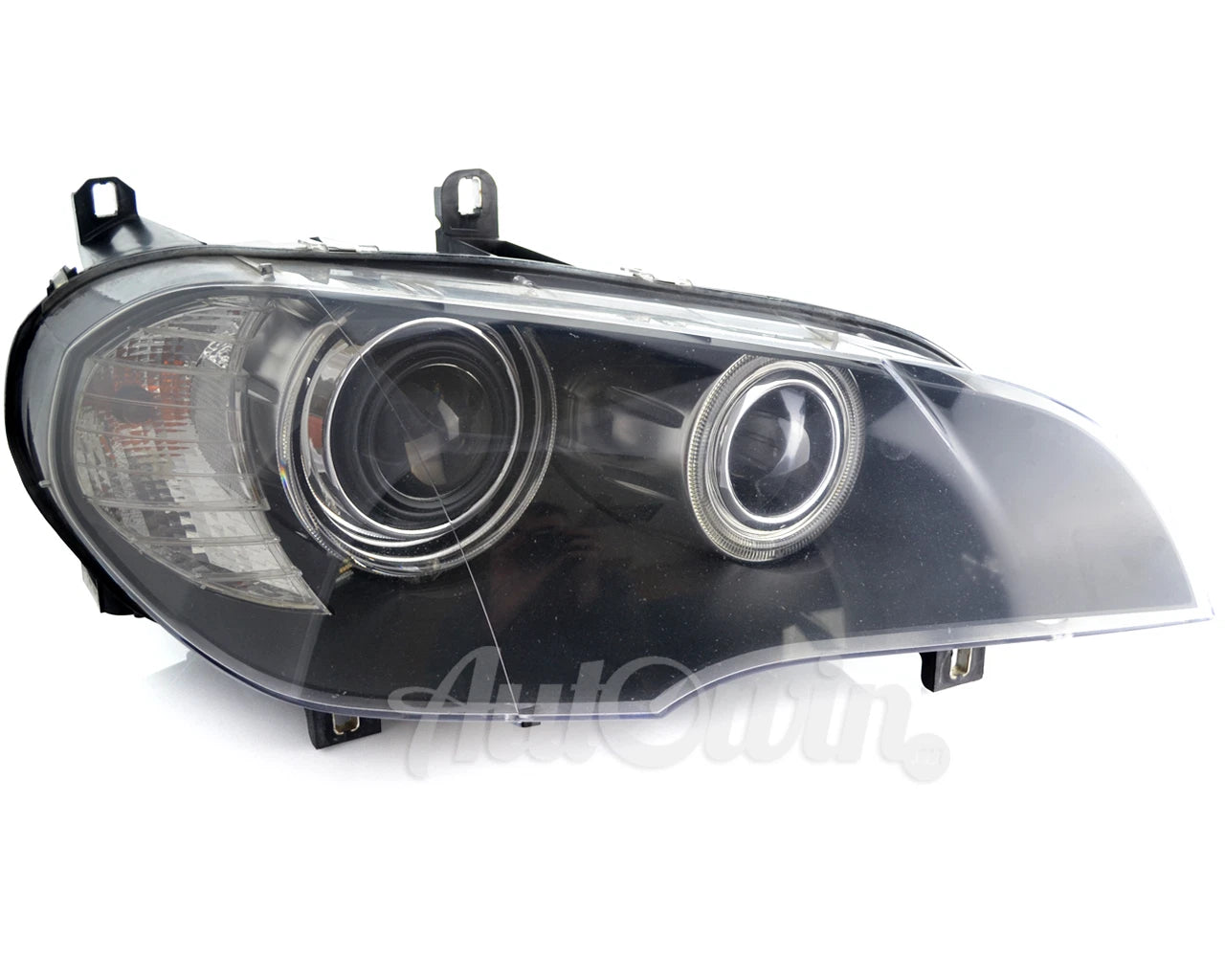 Bi-Xenon Headlights for BMW X5 E70 (2006-2010) - Left & Right Pair, Genuine